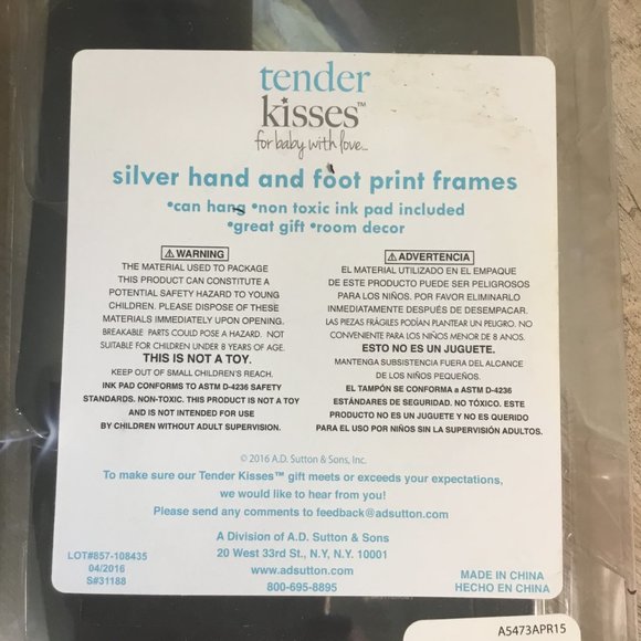 Tender Kisses Print Frames - Picture 2 of 2